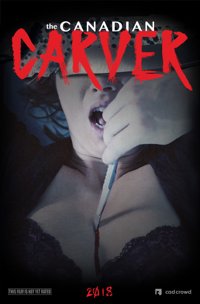 The Canadian Carver Poster